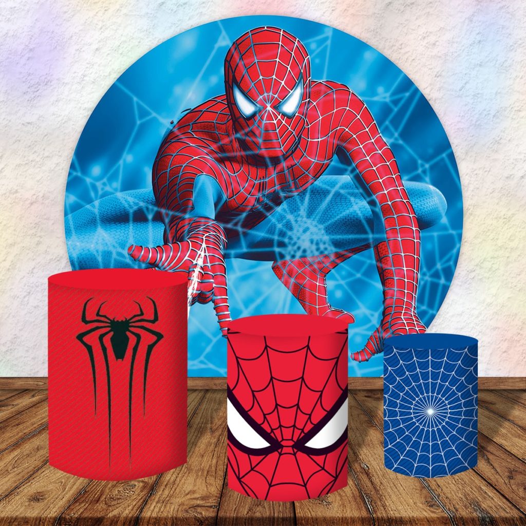 SPIDERMAN 2 Sublimados Mirian